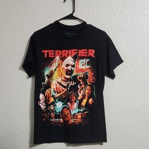 Terrifier Graphic T-Shirt